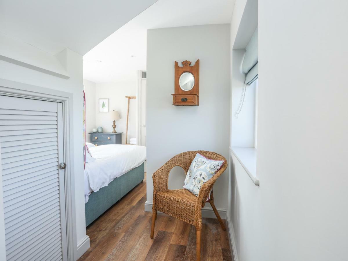 Southcott Apartment Trearddur Bagian luar foto