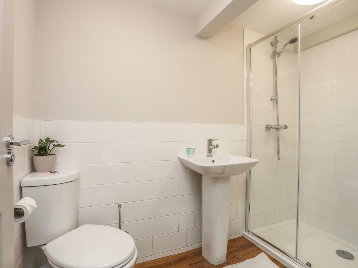 Southcott Apartment Trearddur Bagian luar foto