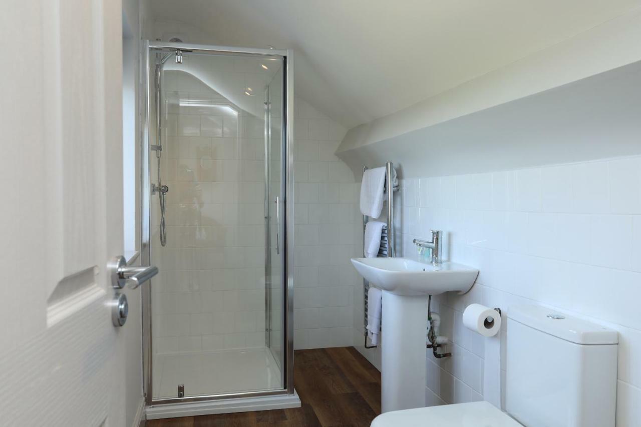 Southcott Apartment Trearddur Bagian luar foto