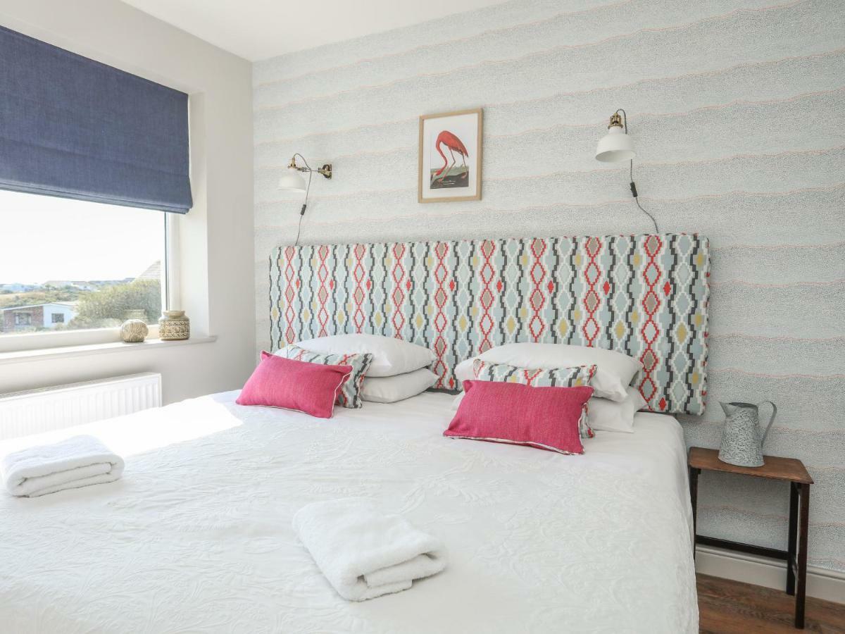 Southcott Apartment Trearddur Bagian luar foto